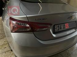 شێڤرۆلێت مالیبۆ